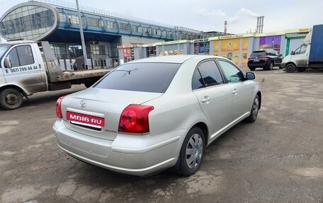 Toyota Avensis III рестайлинг, 2004 год, 540 000 рублей, 5 фотография