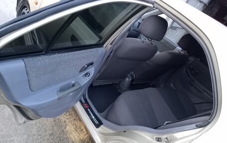 Hyundai Accent II, 2005 год, 285 000 рублей, 11 фотография