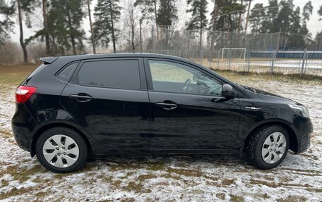 KIA Rio III рестайлинг, 2014 год, 600 000 рублей, 4 фотография