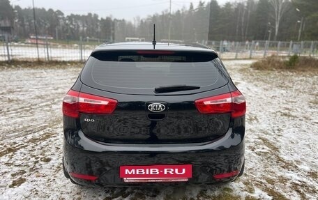 KIA Rio III рестайлинг, 2014 год, 600 000 рублей, 6 фотография