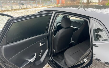 KIA Rio III рестайлинг, 2014 год, 600 000 рублей, 11 фотография