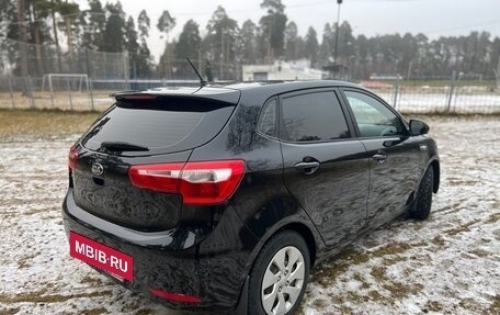 KIA Rio III рестайлинг, 2014 год, 600 000 рублей, 5 фотография
