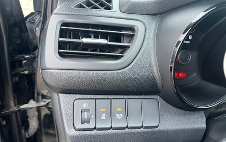 KIA Rio III рестайлинг, 2014 год, 600 000 рублей, 18 фотография