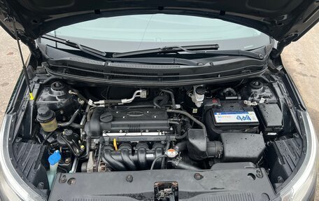 KIA Rio III рестайлинг, 2014 год, 600 000 рублей, 22 фотография