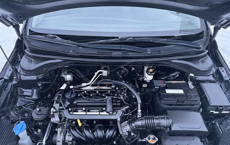 Hyundai Solaris II рестайлинг, 2018 год, 1 190 000 рублей, 11 фотография