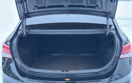 Hyundai Solaris II рестайлинг, 2018 год, 1 190 000 рублей, 12 фотография