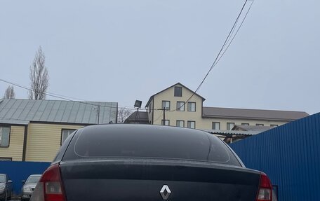 Renault Symbol I, 2005 год, 270 000 рублей, 7 фотография