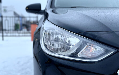 Hyundai Solaris II рестайлинг, 2018 год, 1 190 000 рублей, 21 фотография