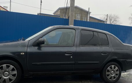 Renault Symbol I, 2005 год, 270 000 рублей, 6 фотография