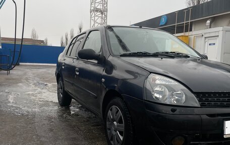 Renault Symbol I, 2005 год, 270 000 рублей, 3 фотография