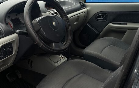 Renault Symbol I, 2005 год, 270 000 рублей, 8 фотография