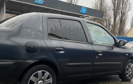 Renault Symbol I, 2005 год, 270 000 рублей, 5 фотография