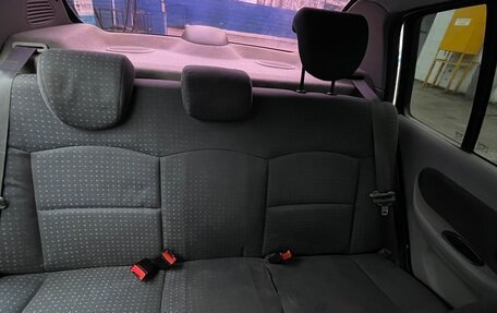 Renault Symbol I, 2005 год, 270 000 рублей, 12 фотография