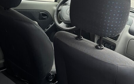 Renault Symbol I, 2005 год, 270 000 рублей, 11 фотография