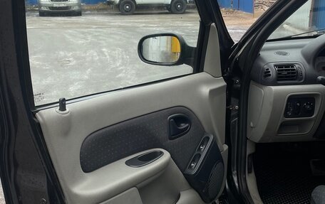 Renault Symbol I, 2005 год, 270 000 рублей, 16 фотография