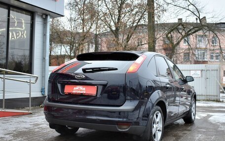 Ford Focus II рестайлинг, 2007 год, 399 000 рублей, 3 фотография