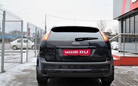 Ford Focus II рестайлинг, 2007 год, 399 000 рублей, 4 фотография