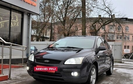 Ford Focus II рестайлинг, 2007 год, 399 000 рублей, 5 фотография