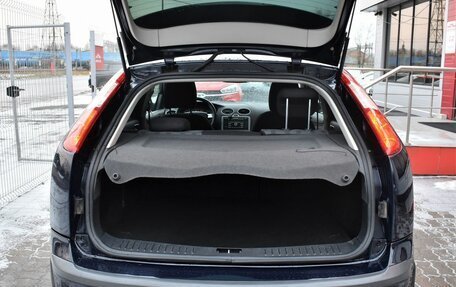 Ford Focus II рестайлинг, 2007 год, 399 000 рублей, 11 фотография