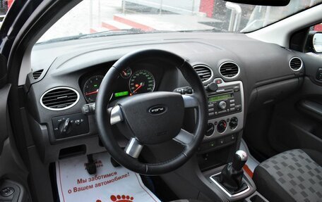Ford Focus II рестайлинг, 2007 год, 399 000 рублей, 8 фотография