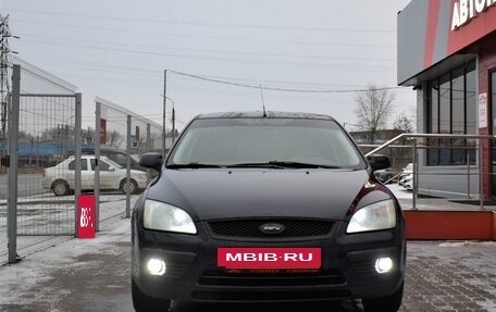 Ford Focus II рестайлинг, 2007 год, 399 000 рублей, 2 фотография