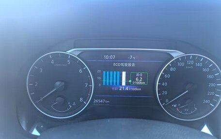 Nissan Altima VI (L34), 2022 год, 1 798 000 рублей, 13 фотография