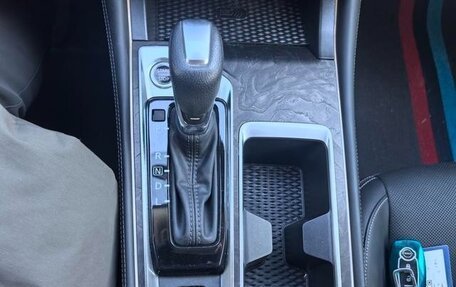 Nissan Altima VI (L34), 2022 год, 1 798 000 рублей, 18 фотография