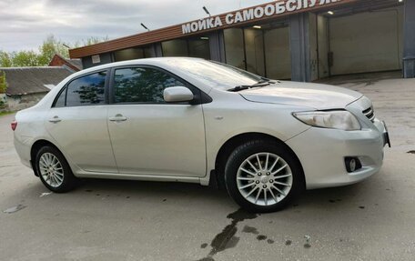 Toyota Corolla, 2009 год, 650 000 рублей, 6 фотография