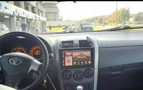 Toyota Corolla, 2009 год, 650 000 рублей, 3 фотография