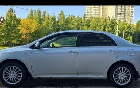 Toyota Corolla, 2009 год, 650 000 рублей, 4 фотография