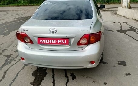 Toyota Corolla, 2009 год, 650 000 рублей, 8 фотография