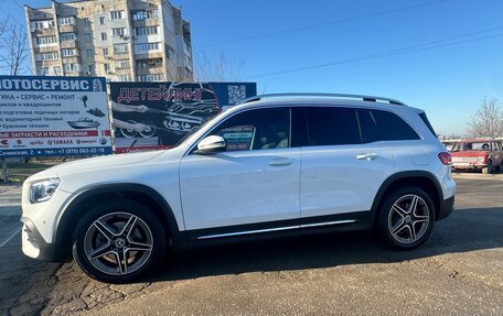 Mercedes-Benz GLB, 2020 год, 4 500 000 рублей, 1 фотография