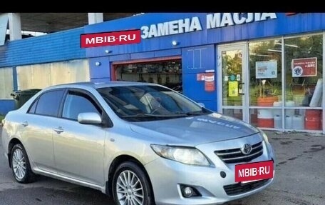 Toyota Corolla, 2009 год, 650 000 рублей, 5 фотография