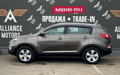 KIA Sportage III, 2012 год, 1 195 000 рублей, 4 фотография