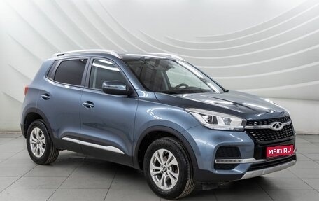 Chery Tiggo 4 I рестайлинг, 2021 год, 1 348 000 рублей, 1 фотография