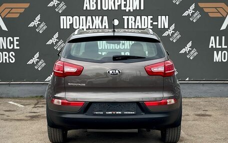 KIA Sportage III, 2012 год, 1 195 000 рублей, 6 фотография