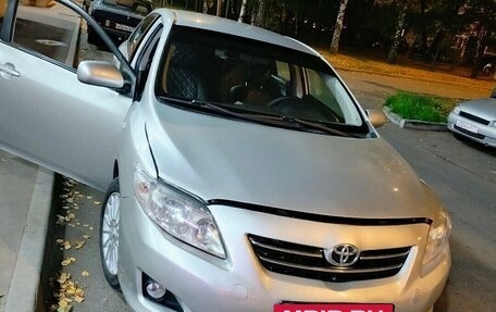 Toyota Corolla, 2009 год, 650 000 рублей, 9 фотография