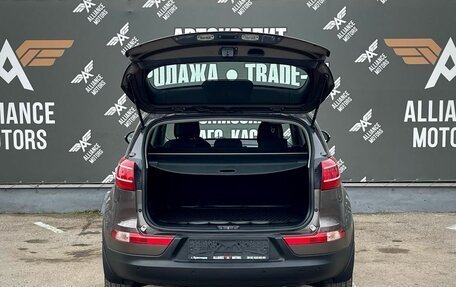 KIA Sportage III, 2012 год, 1 195 000 рублей, 7 фотография