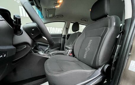 KIA Sportage III, 2012 год, 1 195 000 рублей, 11 фотография