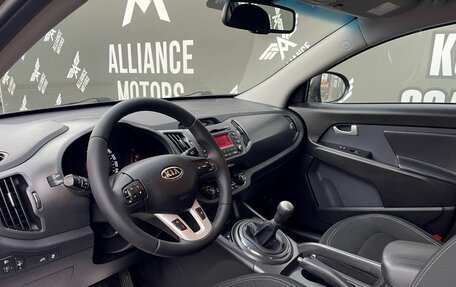 KIA Sportage III, 2012 год, 1 195 000 рублей, 12 фотография