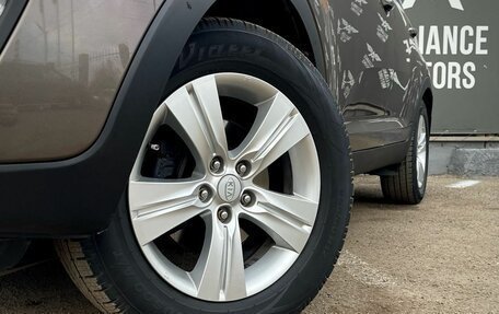 KIA Sportage III, 2012 год, 1 195 000 рублей, 10 фотография