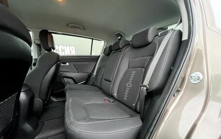 KIA Sportage III, 2012 год, 1 195 000 рублей, 13 фотография