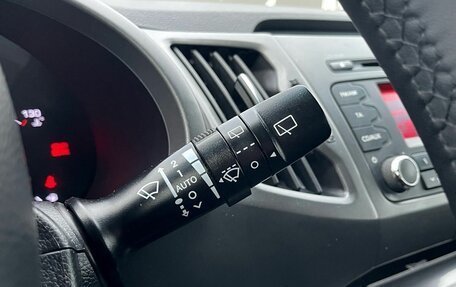 KIA Sportage III, 2012 год, 1 195 000 рублей, 21 фотография