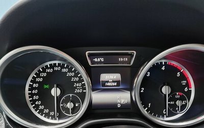 Mercedes-Benz M-Класс, 2015 год, 4 000 000 рублей, 1 фотография