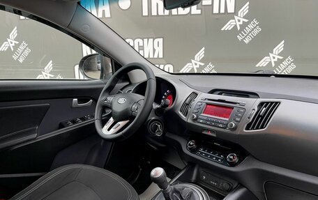 KIA Sportage III, 2012 год, 1 195 000 рублей, 29 фотография