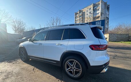 Mercedes-Benz GLB, 2020 год, 4 500 000 рублей, 2 фотография