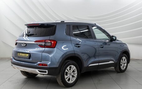 Chery Tiggo 4 I рестайлинг, 2021 год, 1 348 000 рублей, 7 фотография