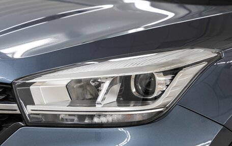 Chery Tiggo 4 I рестайлинг, 2021 год, 1 348 000 рублей, 11 фотография