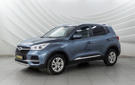 Chery Tiggo 4 I рестайлинг, 2021 год, 1 348 000 рублей, 3 фотография