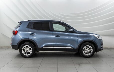 Chery Tiggo 4 I рестайлинг, 2021 год, 1 348 000 рублей, 8 фотография